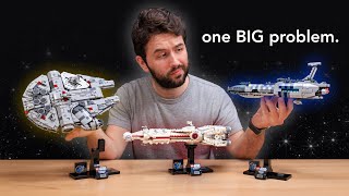 The LEGO Star Wars “Starship Collection” [upl. by Yesac]