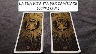 LETTURA TAROCCHI INTERATTIVA tarocchi tarocchiinterattivi tarot [upl. by Enairda]