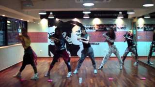 EvoL 이블  GET UP Choreography ver [upl. by Ecienaj]