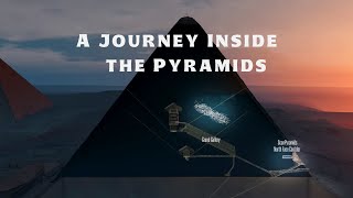 What is inside the Pyramids of Giza [upl. by Merralee]