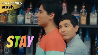 Stay  S1E3  Full Episode  LGBTQ Romance [upl. by Analem981]