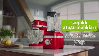 KitchenAid I Unutulmaz Yap I K400 Blender [upl. by Hawkie]