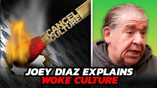 Joey Diaz Why The Media Couldnt Cancel Me [upl. by Remo]