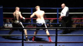 Nathan Gorman v Jakub Wojcik [upl. by Elli]