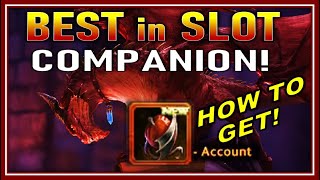 LIMITED TIME AccountWide Pseudodragon 2k Zen for my Wizard  BEST ST Damage Comp  Neverwinter [upl. by Shaff551]