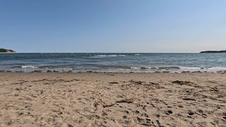 Rainbow Haven Beach  Nova Scotia  Canada [upl. by Shere865]