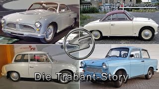 Die TrabantStory [upl. by Till298]