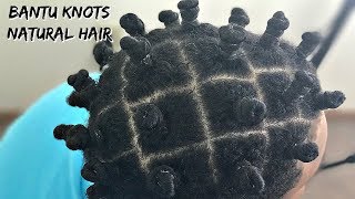 BEST BANTU KNOT OUT MEN [upl. by Fry]