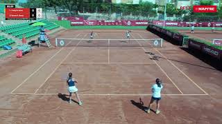 Campeonato de España MAPFRE de Tenis Infantil 2024 “Trofeo Manuel Alonso” – Final Dobles Femenino [upl. by Oiramed]