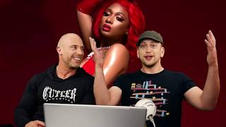 Megan Thee Stallion  Realer Official Video METALHEAD REACTION [upl. by Achilles39]