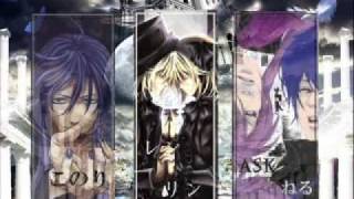 Dance of Darkness NicoNico Chorus [upl. by Amsa133]