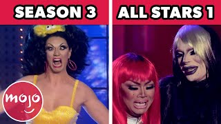 The Best Lip Sync of Every RuPauls Drag Race Season [upl. by Mongeau]