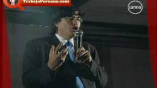 Campaña Presidencial de Jaime Bayly Parte 2  Trabajo Peruano [upl. by Yrtnahc]