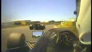 F5000 In car Pukekohe 2008 Race 3 part 2 [upl. by Cosimo]