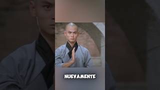 La rutina de entrenamiento de los monjes Shaolinpeliculas [upl. by Ame]