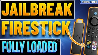 🔴JAILBREAK AMAZON FIRESTICK FAST 2023 BEST APPS [upl. by Vikki]