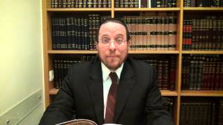 Mishna Berura en español por Rab Daniel AvramShiur 1 [upl. by Suoicerp]