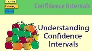 Understanding Confidence Intervals Statistics Help [upl. by Ihsar304]