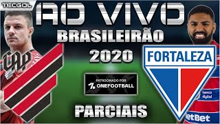 Athletico Paranaense 2x1 Fortaleza  Brasileiro Sub17  MELHORES MOMENTOS [upl. by Uird173]