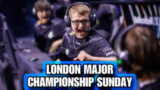 RLCS 2024 London Major  Championship Sunday Highlights [upl. by Lanrev]