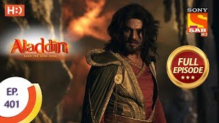 Aladdin  Ep 160  Full Episode  27th March 2019 [upl. by Zoldi]