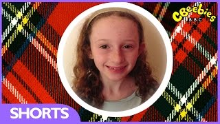 CBeebies Radio My CBeebies Special Day – Burns Night [upl. by Notsehc]