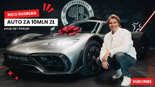 NOWE AMG ONE SIE PSUJE🤬AUDI ZAMIESZAŁO Z OZNAKOWANIEM😵‍💫REKORD NA GOODWOOD😳 motoNEWSY 24 [upl. by Ragan207]