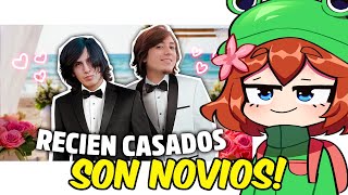 RECIEN CASADOS CHALLENGE  MISSASINFONIA Y MR PHILLIP  SIRI REACCIONA [upl. by Yesmar]