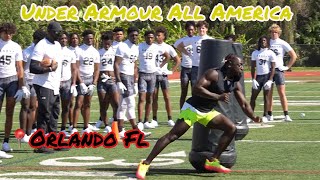 Under Armour All American HIGH SCHOOL Camp WE COULD NOT PICK AN MVP   MUST WATCH [upl. by Zara]