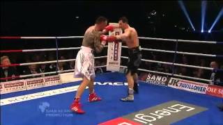 Kessler vs Froch [upl. by Camilo442]