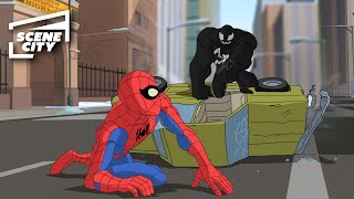 SpiderMan Reveals his Secret Identity to a Water Clone he thinks is Mary Jane [upl. by Oner]