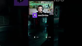 OUF  xec0mbe sur Twitch [upl. by Miuqaoj]