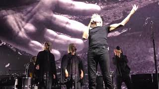 Roger Waters  Comfortably Numb  Monterrey MX 12092018 [upl. by Animar]