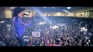 Gerardo Ortiz  Mañana Voy A Conquistarla En Vivo 2 Mundos Una Historia 2 Tour [upl. by Blankenship]