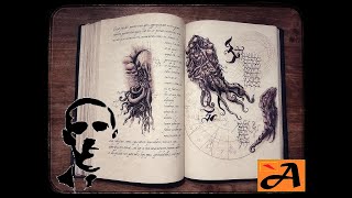 Z upířích archivů Slídič  H P LOVECRAFT  Mýtus Cthulhu AUDIOKNIHA  horor [upl. by Priscella635]