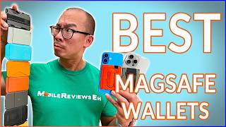 Top 10 iPhone 16 MagSafe Wallets  40 Reviewed [upl. by Ailahk714]