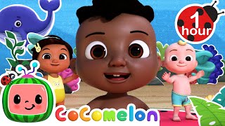 Belly Button Song  More CoComelon Nursery Rhymes amp Kids Songs  Dance Party Mix [upl. by Beshore]