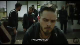 GOMORRA 4 SCENA TAGLIATA  LA DECISIONE DI SANGUE BLU dopo Pasquetta [upl. by Line]