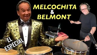 EL ESPECIAL MELCOCHITA Y RICARDO BELMONT [upl. by Dominy]