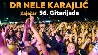 DR NELE KARAJLIĆ  Zaječar 56 Gitarijada [upl. by Khosrow464]