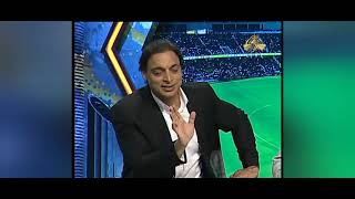 Shoaib Akhtar Fight with Dr Nauman Niaz on PTV Sports [upl. by Icart577]