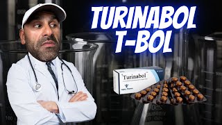 STEROID PROFILE  TURINABOL  BETTER THEN DBOL [upl. by Leahsim601]