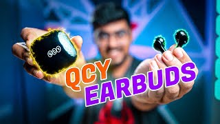 QCY T13 True Wireless Earbuds Review  40 hours playback time [upl. by Jehu]