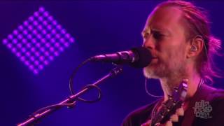 Radiohead  Karma Police LIVE Lollapalooza 25 Years [upl. by Amelus283]