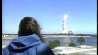 STS51L Challenger Disaster  Different views of the tragedy [upl. by Akimehs]