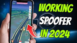 How to Use Pokemon Go Spoofer in 2024 Pokemon Go Hack with Joystick GPS amp More iOS Android [upl. by Yc]