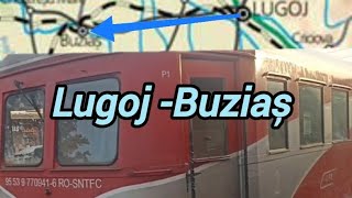 Lugoj Buziaș  Scurtă călătorie cu Malaxa  09062024 [upl. by Beeck]