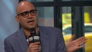 Ayad Akhtar’s Secret To Crafting A Theatrical Work Around A “Boring” Topic [upl. by Casie235]