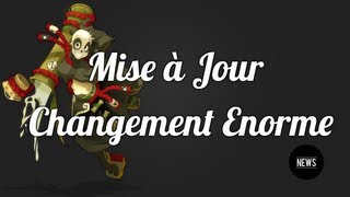 DOFUS La Maj 210  Un grand changement sabattra sur Dofus [upl. by Bibby495]