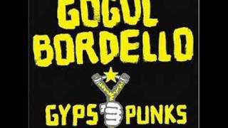 Gogol Bordello  When the Trickster Starts APokin [upl. by Towill714]